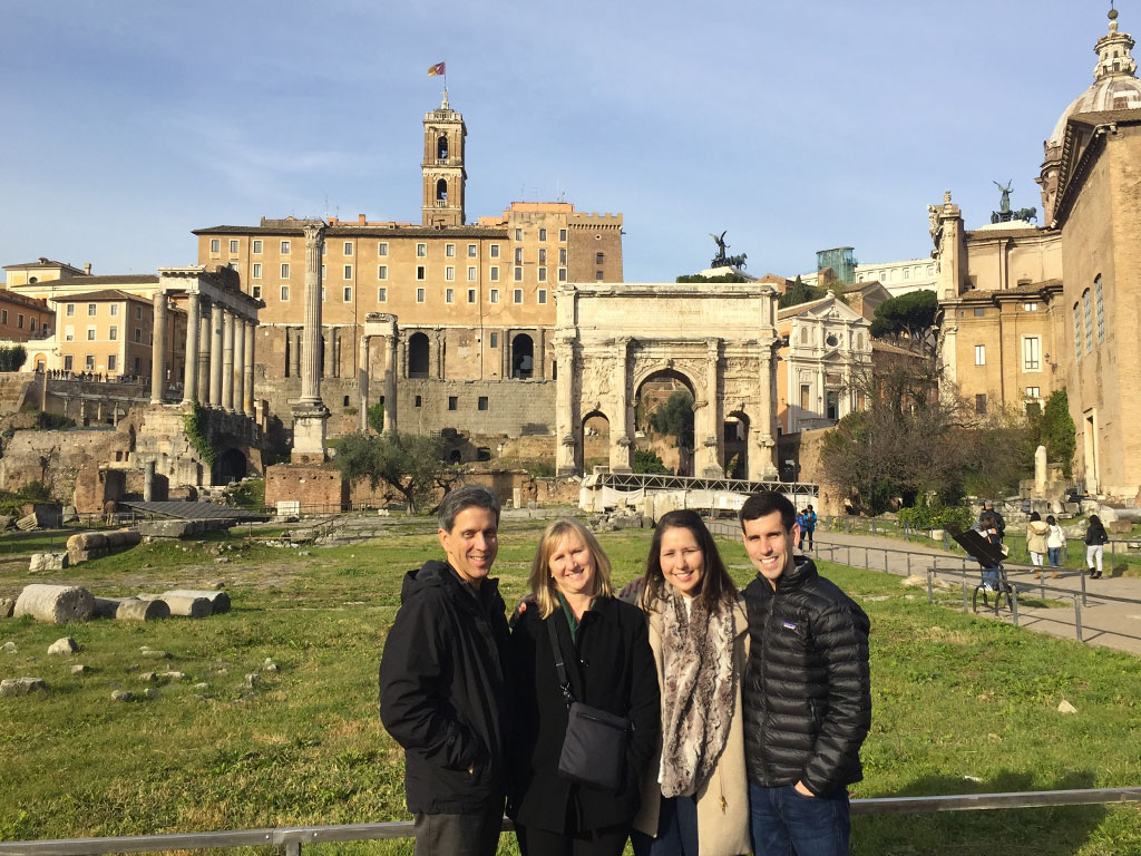 Blog Your one day family trip in Rome 1