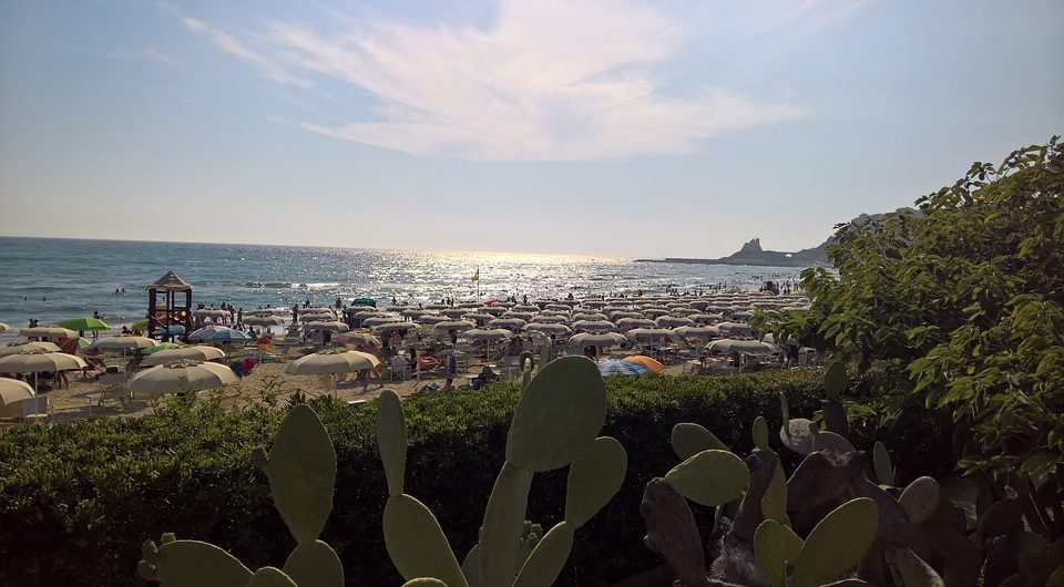 Blog best beaches near rome sperlonga 960x530 1