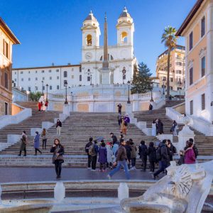 Rome Walking Tour