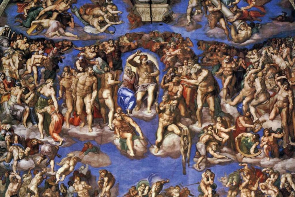 Experience the Vatican Like Never Before: An Exclusive Vatican Tour sistine chapel 2