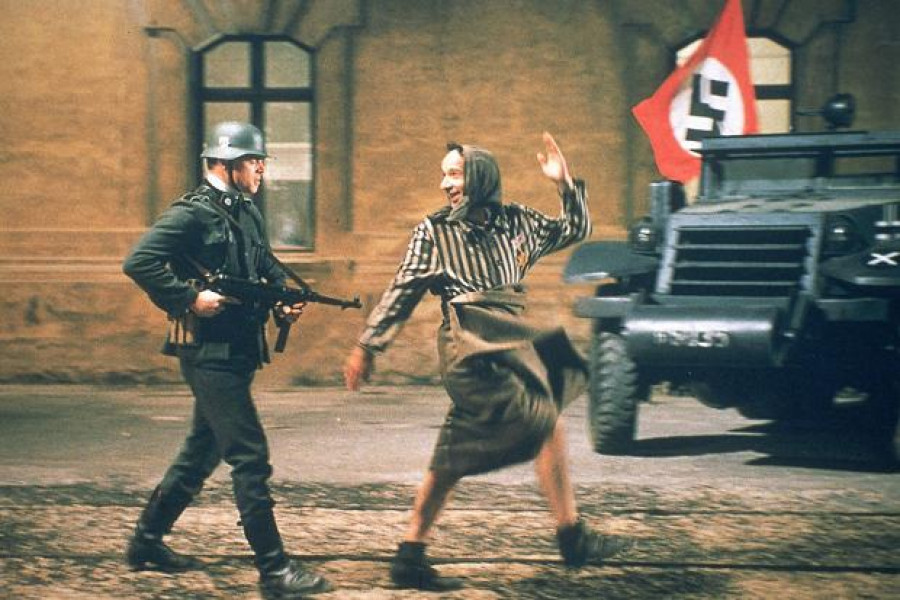 Top 10 Classic Italian Movies Italian Movies: Life is beautiful (la vita è bella)