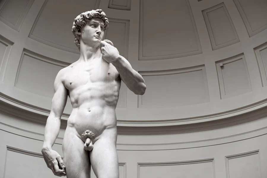 Our Top 10 Renaissance Artists of Italy Renaissance Art: Michelangelo's David