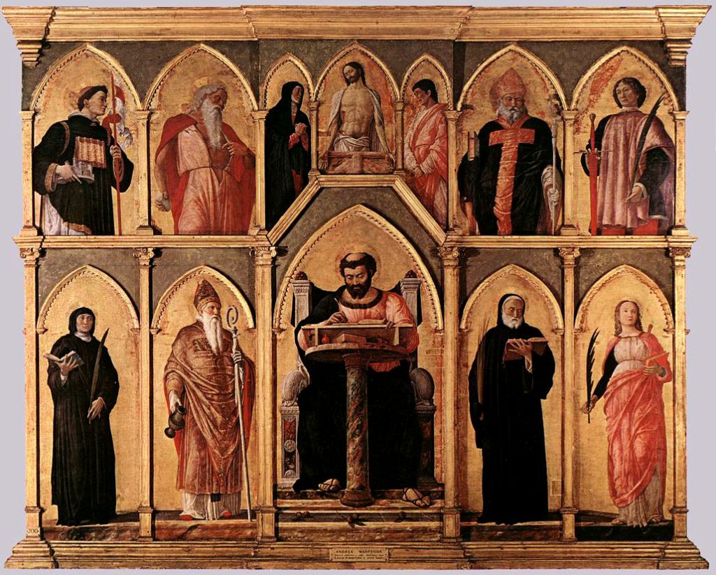 Our Top 10 Renaissance Artists of Italy Renaissance Art: Mantegna