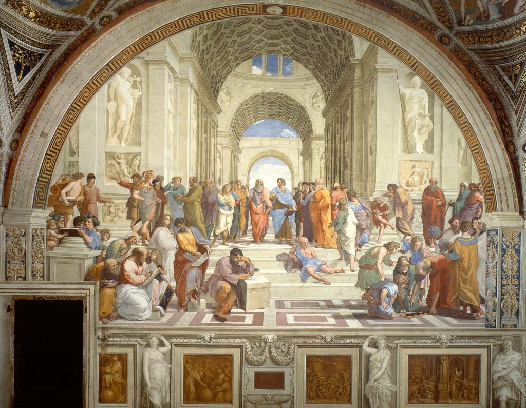 Our Top 10 Renaissance Artists of Italy Renaissance Art: Raphael