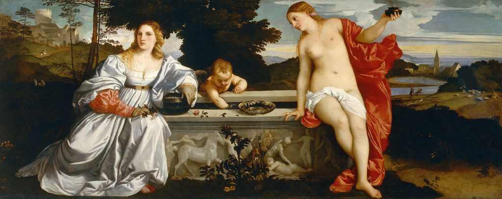 Our Top 10 Renaissance Artists of Italy Renaissance Art: Titian