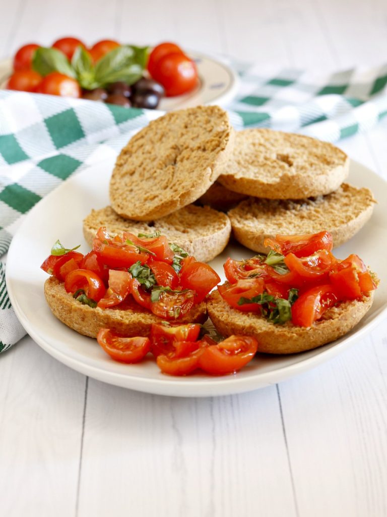 Everything about Italian regional dishes Italian Dishes: Friselle