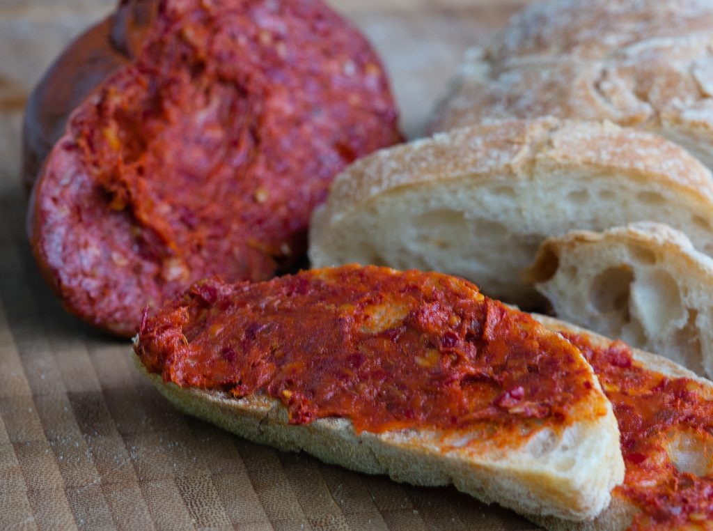 Everything about Italian regional dishes Italian Dishes: 'Nduja