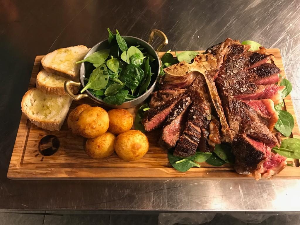 Everything about Italian regional dishes Florentine Steak