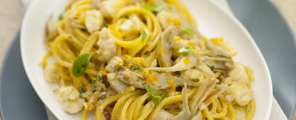 Everything about Italian regional dishes Spaghetti alla Chitarra