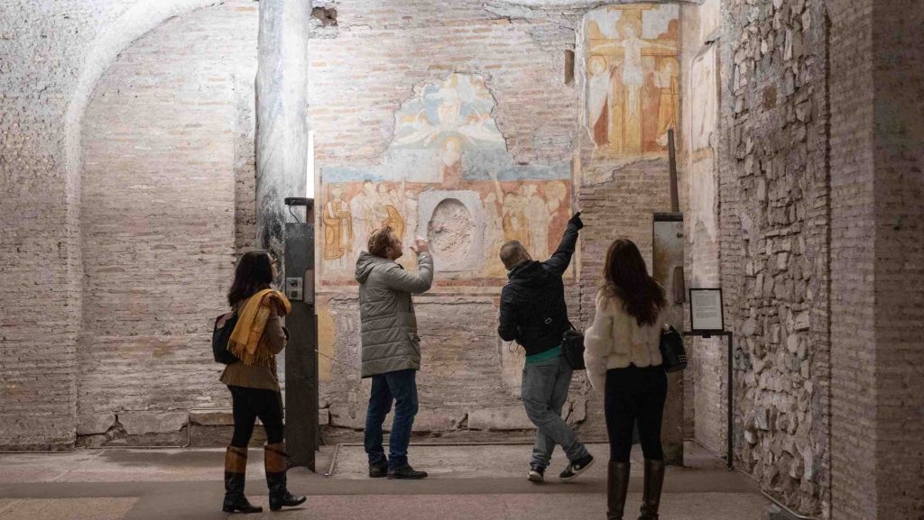 Is the Colosseum Underground Tour Worth It? A Better Alternative to Explore Ancient Rome Rome underground tour