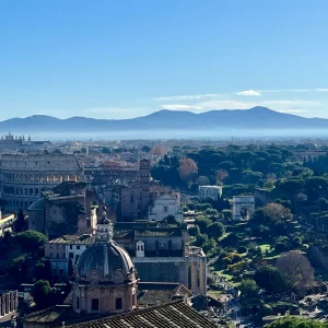 Rome in a day tour
