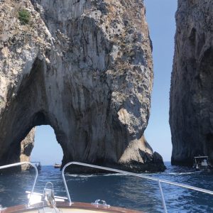 Capri Tour