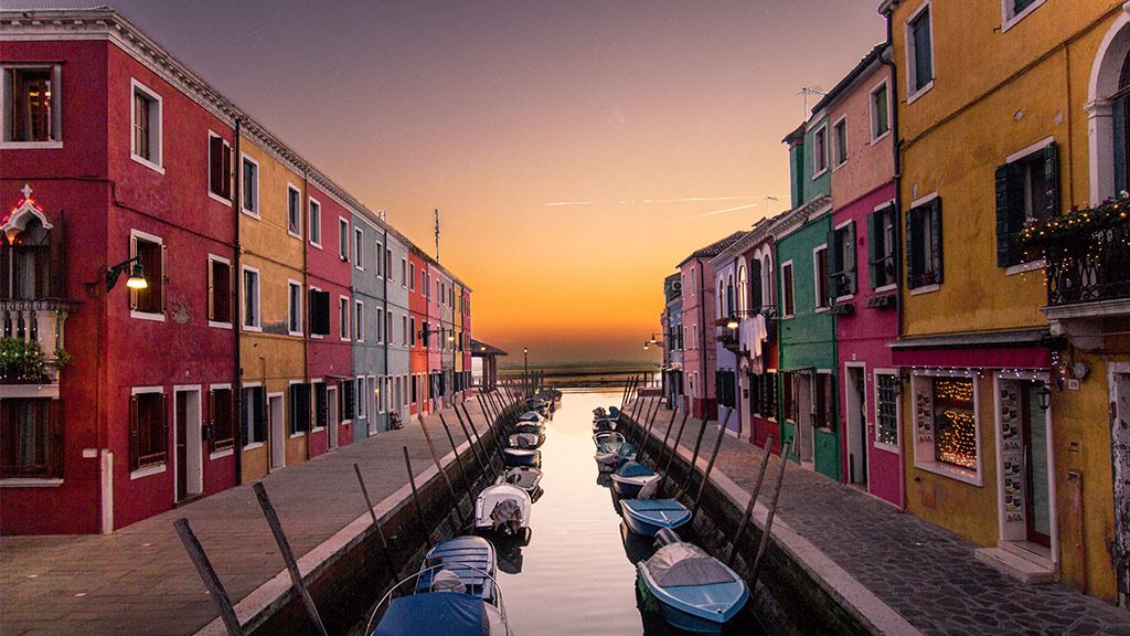 Venice Tours Burano