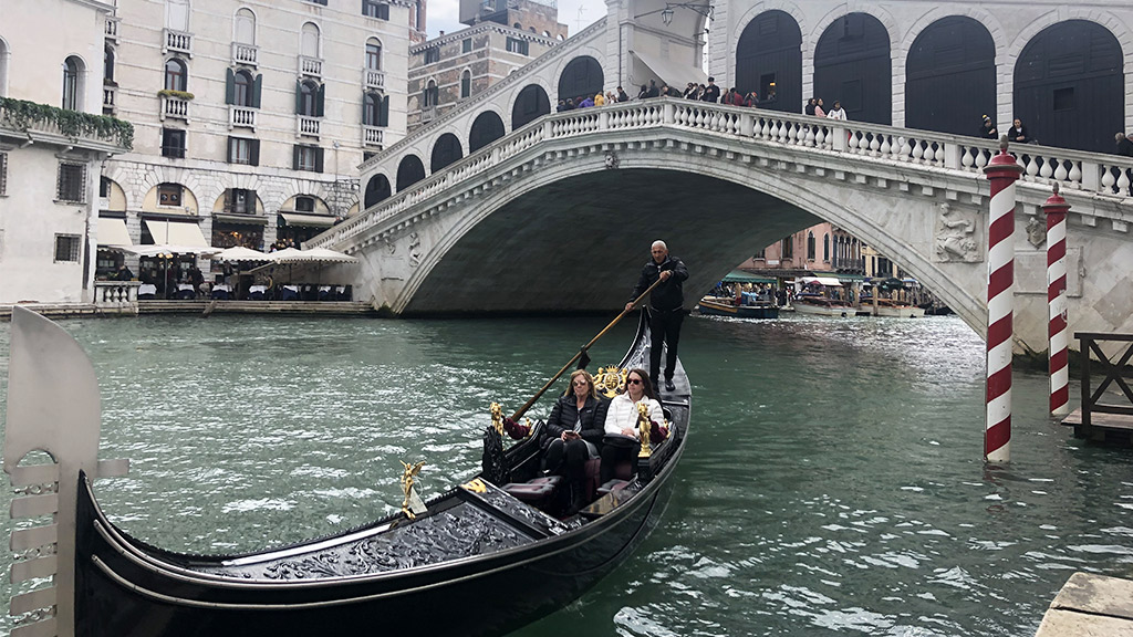 Venice Tours Guided tours of Italy