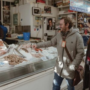 Rome food tour