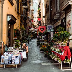 naples in one day