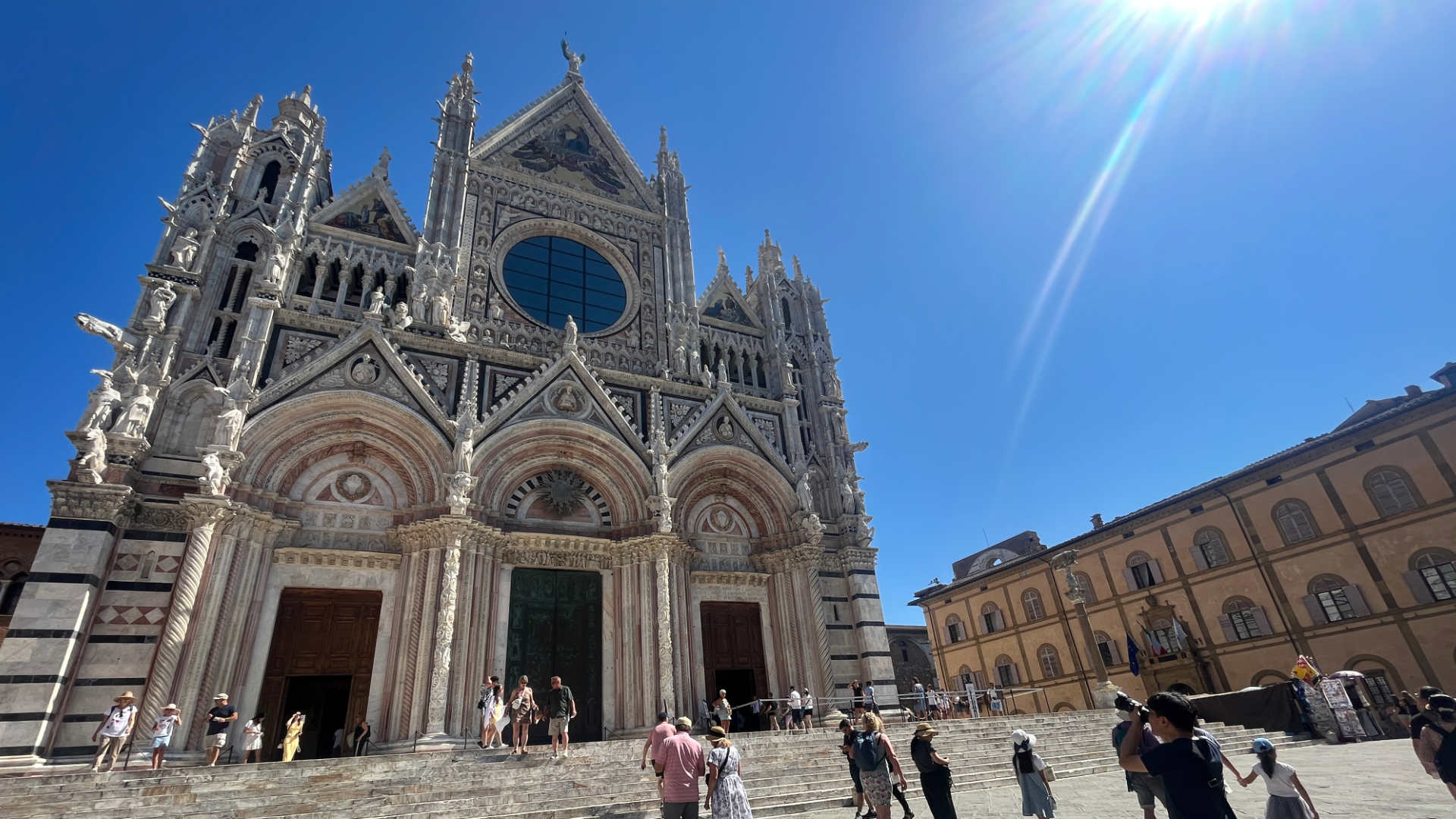 Tours in Florence and Tuscany Siena Tour