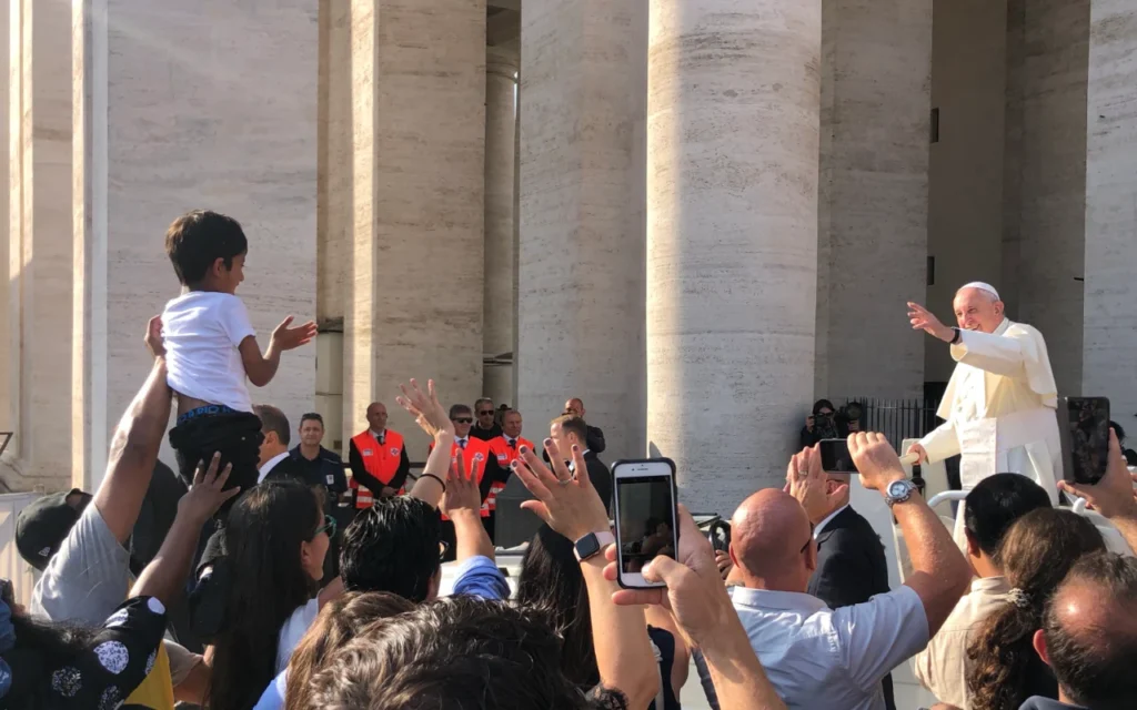 Rome Jubilee 2025 Pope Francis