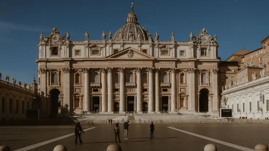 Rome Jubilee 2025 Papal Basilicas Tour