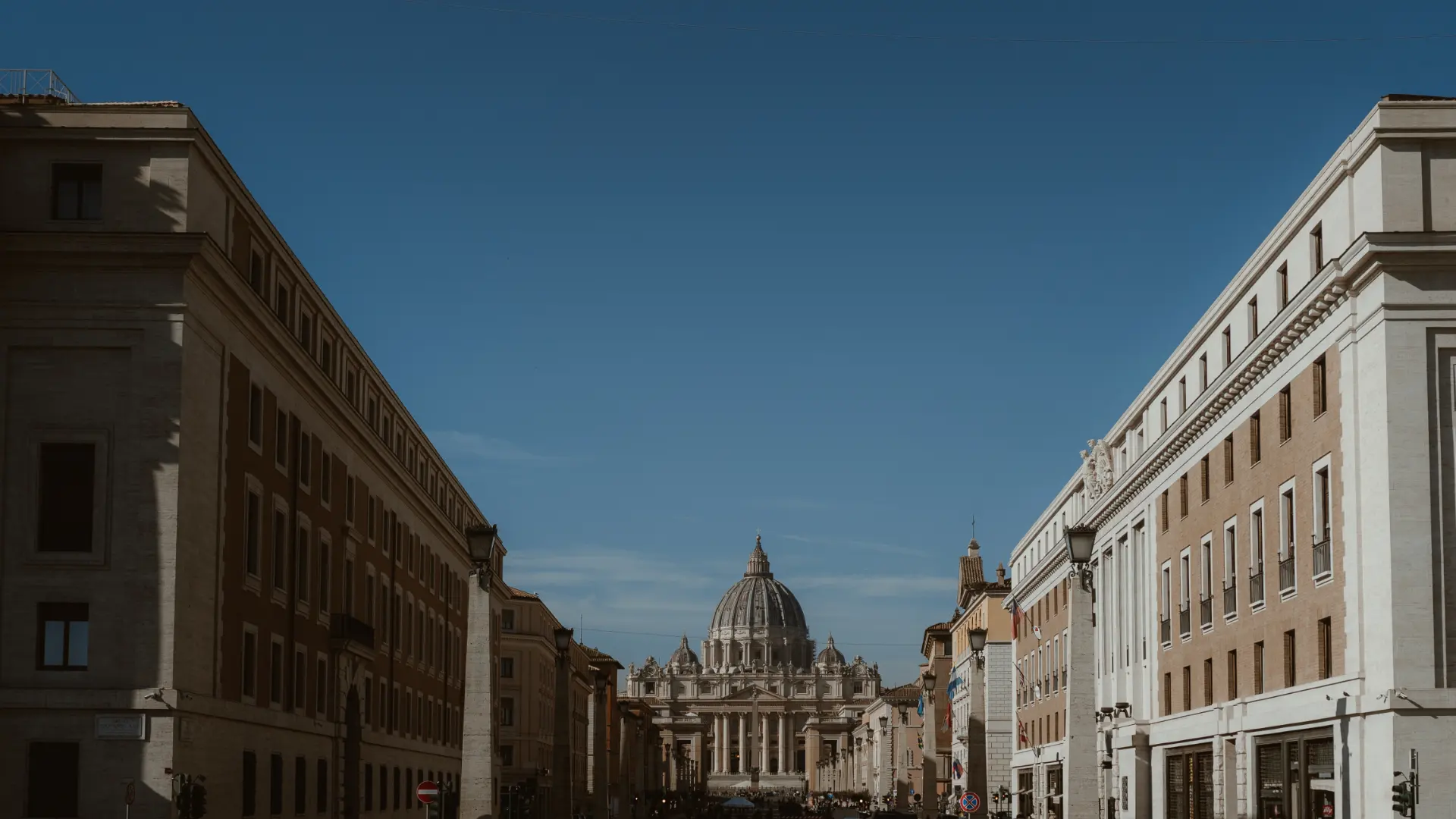 Christian Italy Tours St. Peter's Dome