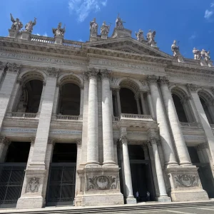 Relics tour