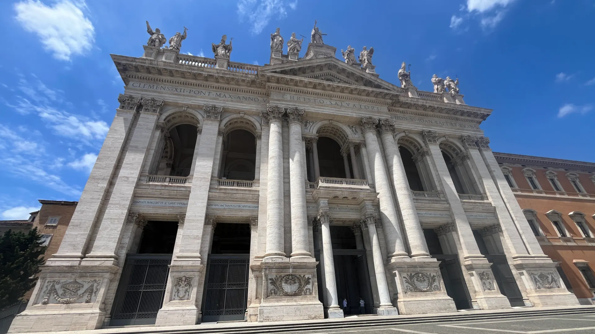 Christian Italy Tours Relics tour