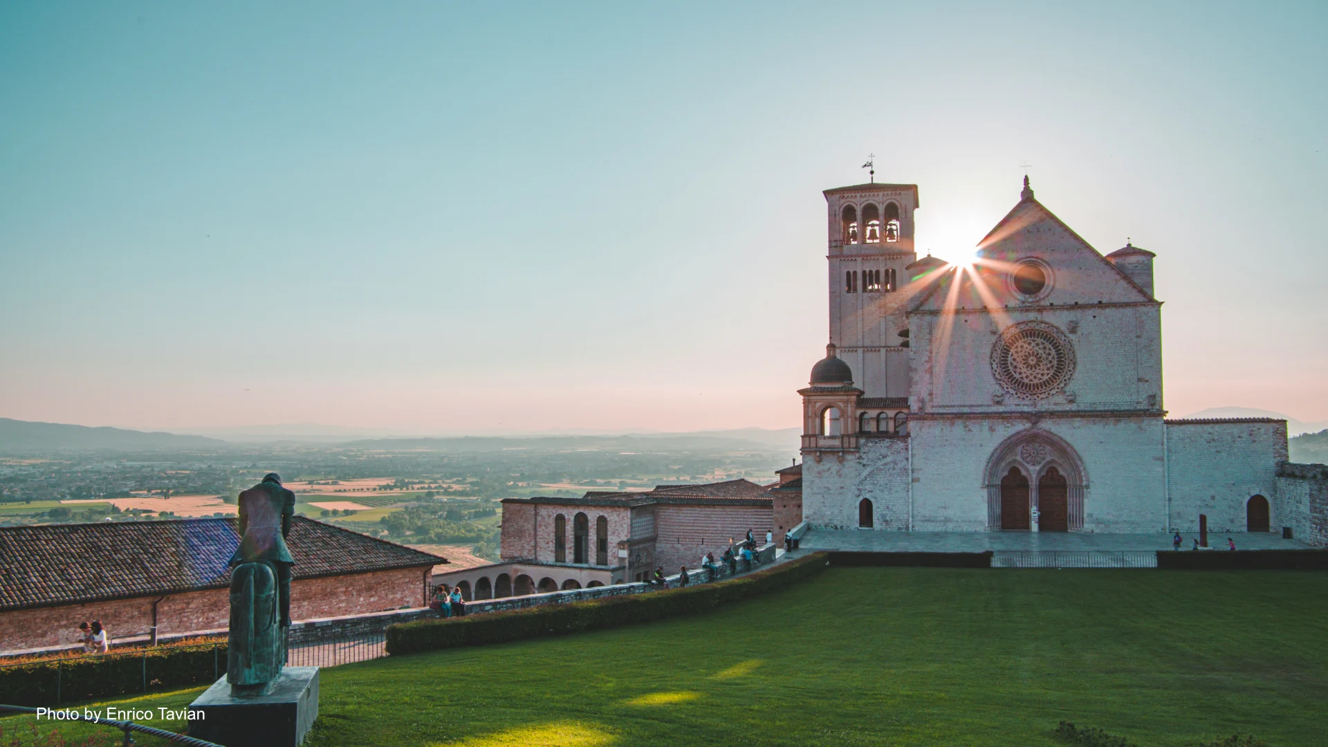 Christian Italy Tours Assisi Tour