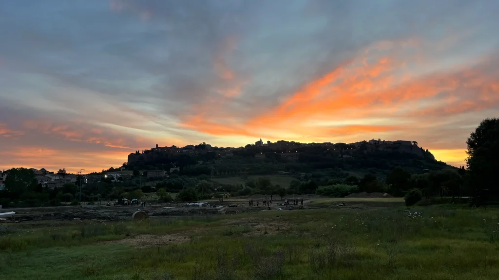 Who were the Etruscans? Orvieto tour