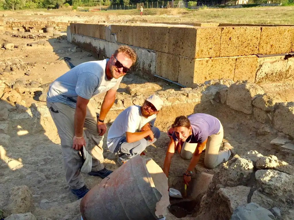 Who were the Etruscans? Campo della Fiera Fanum Voltumnae