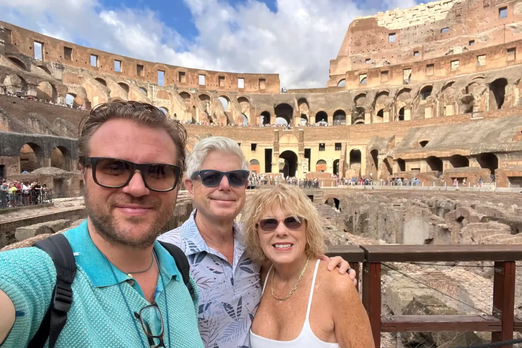 Discover the Secrets of Ancient Rome: Colosseum Underground and Arena Tour Colosseum Arena