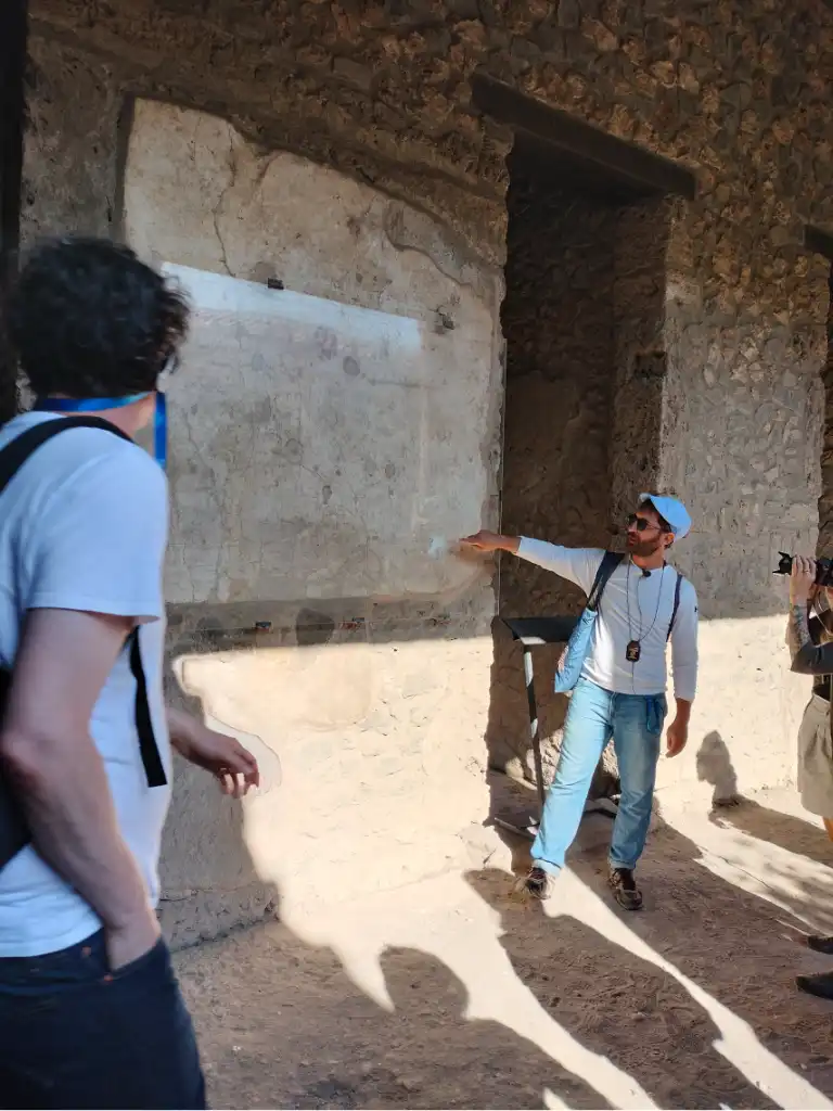 Pompeii's New Visitor Rules: Why Booking a Private Pompeii Tour Is More Essential Than Ever Pompeii Private tour 1