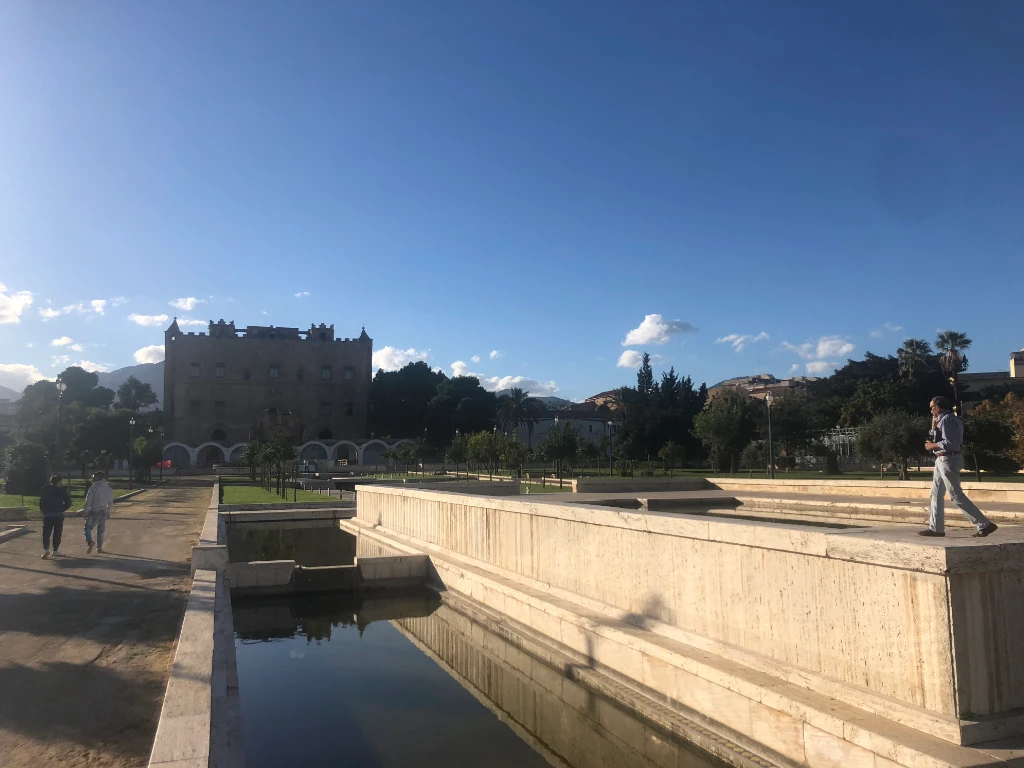 Choose a Palermo Private Tour and Explore a City of Rich History and Vibrant Culture Zisa Palace in Palermo