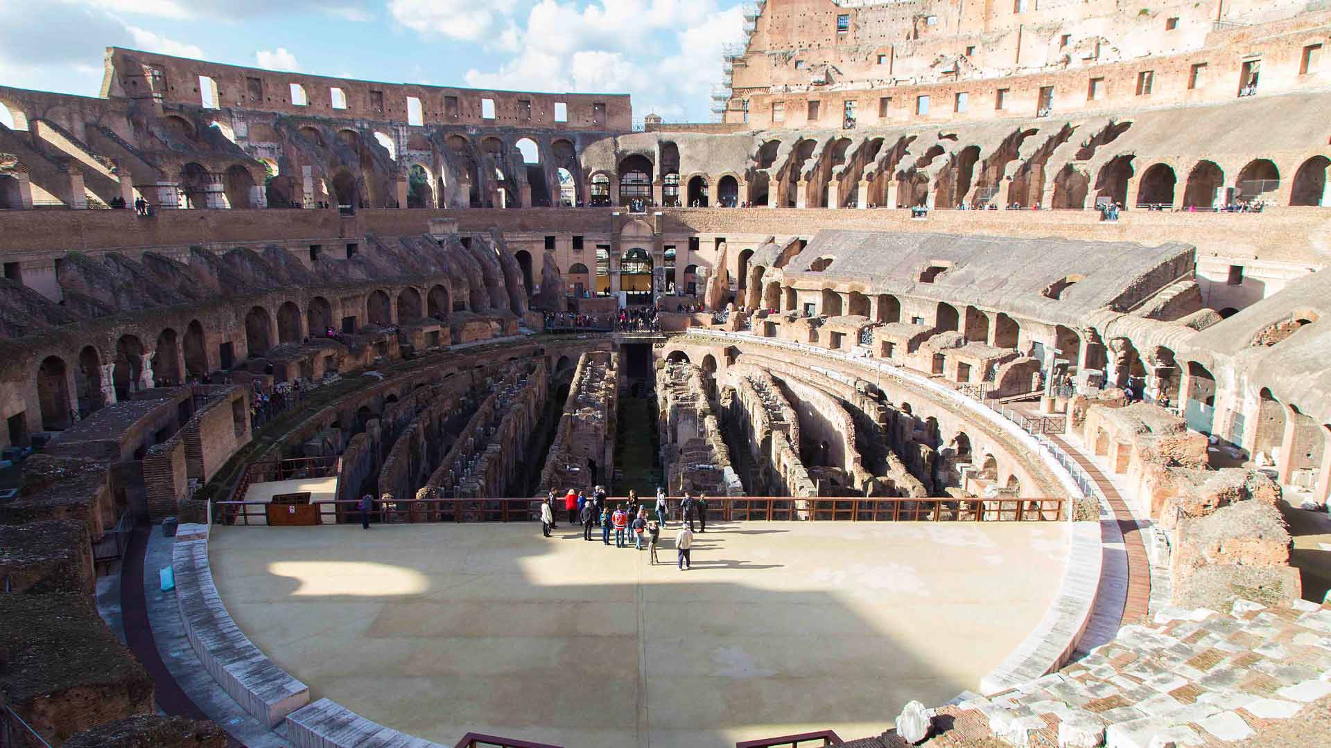 Blog Airbnb's Gladiator Challenge