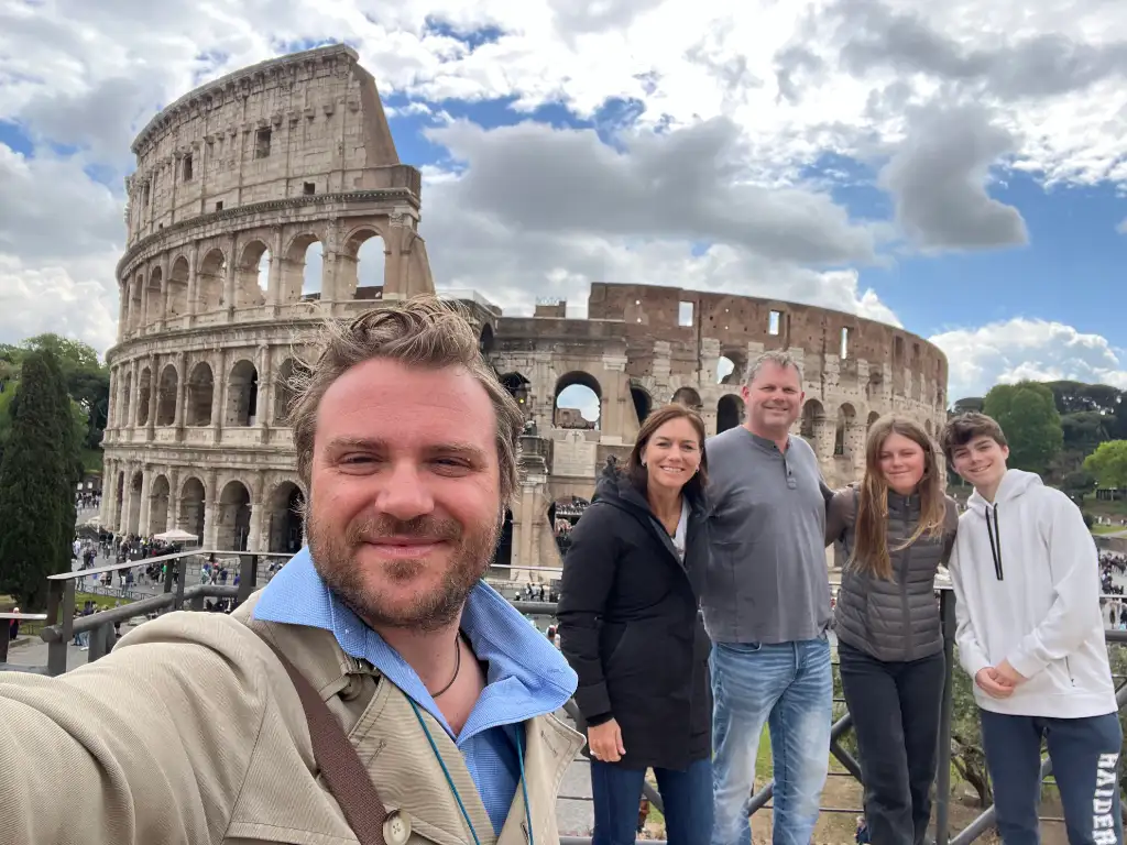 Blog family tours in Italy