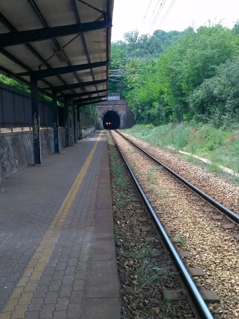 Travel by Train in Italy: A Comprehensive Guide to Exploring the Country Old train station Italy