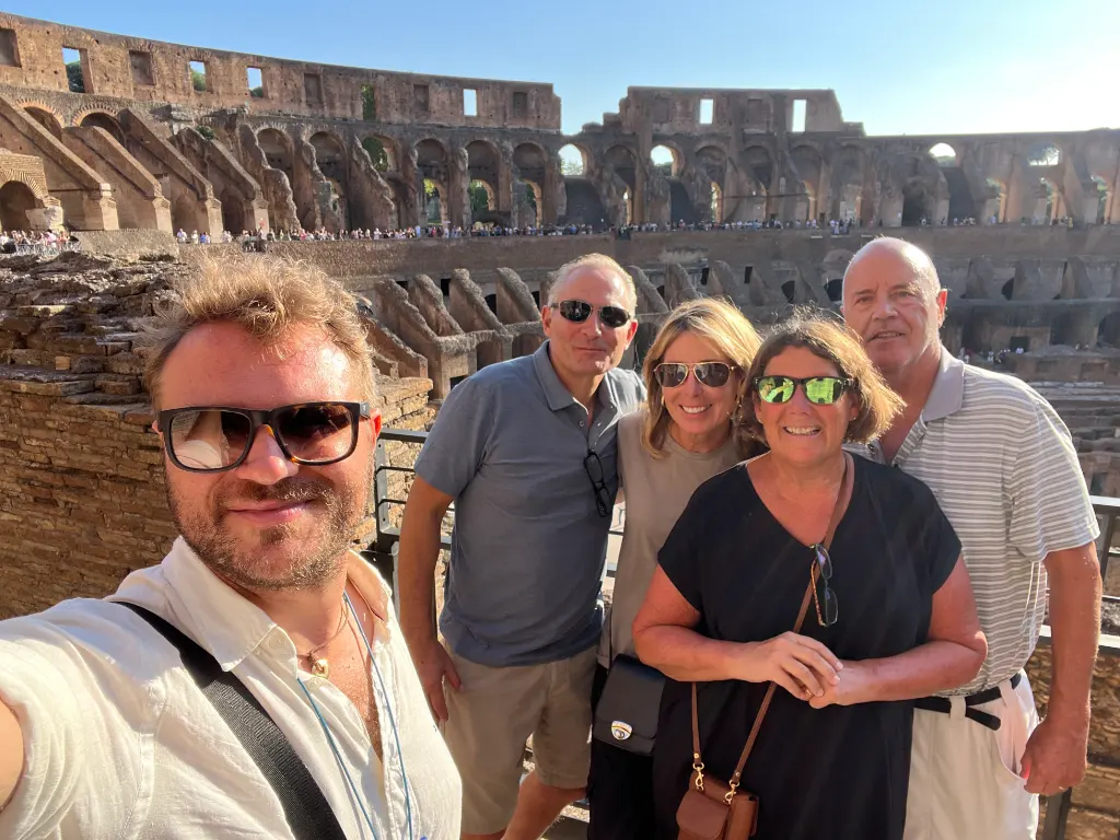 10 Must-See Sites Near the Colosseum Colosseum