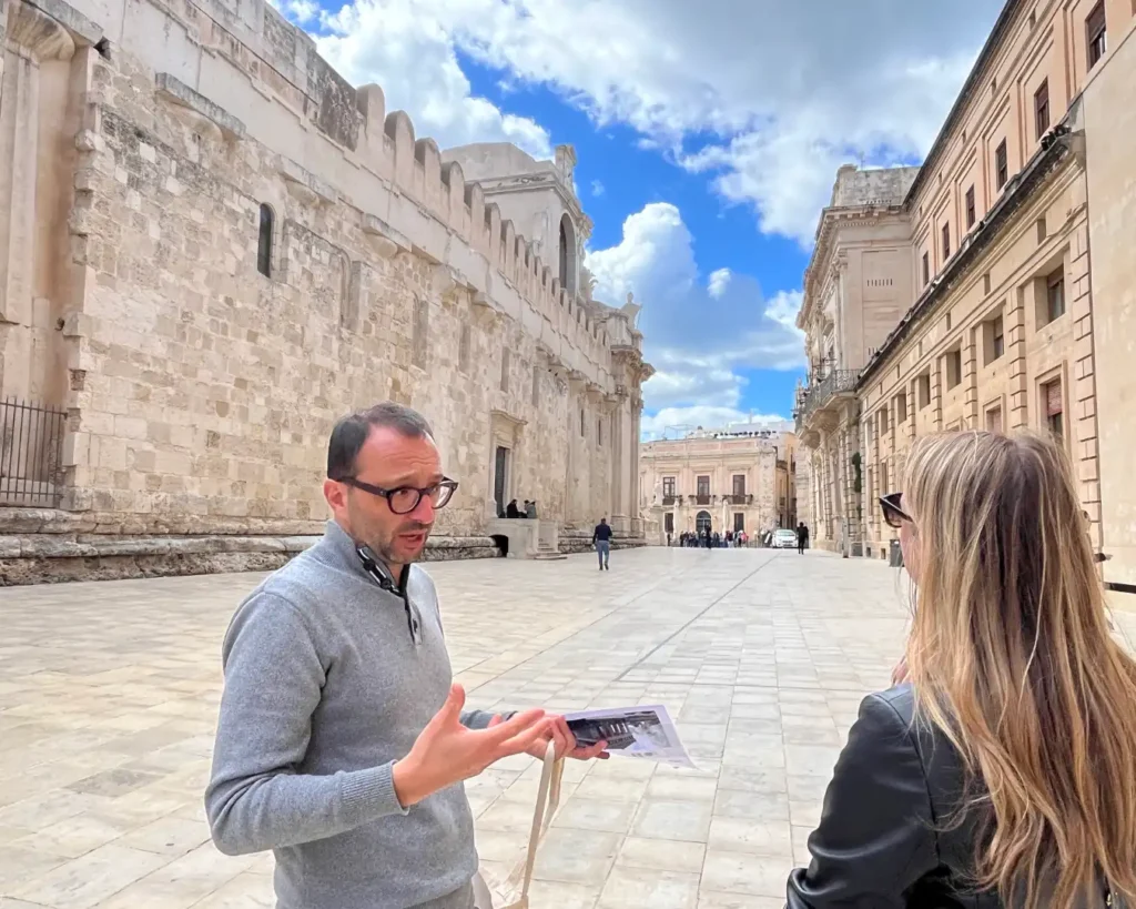 Syracuse Tour: Discover the Timeless Beauty of Siracusa Syracuse Tour