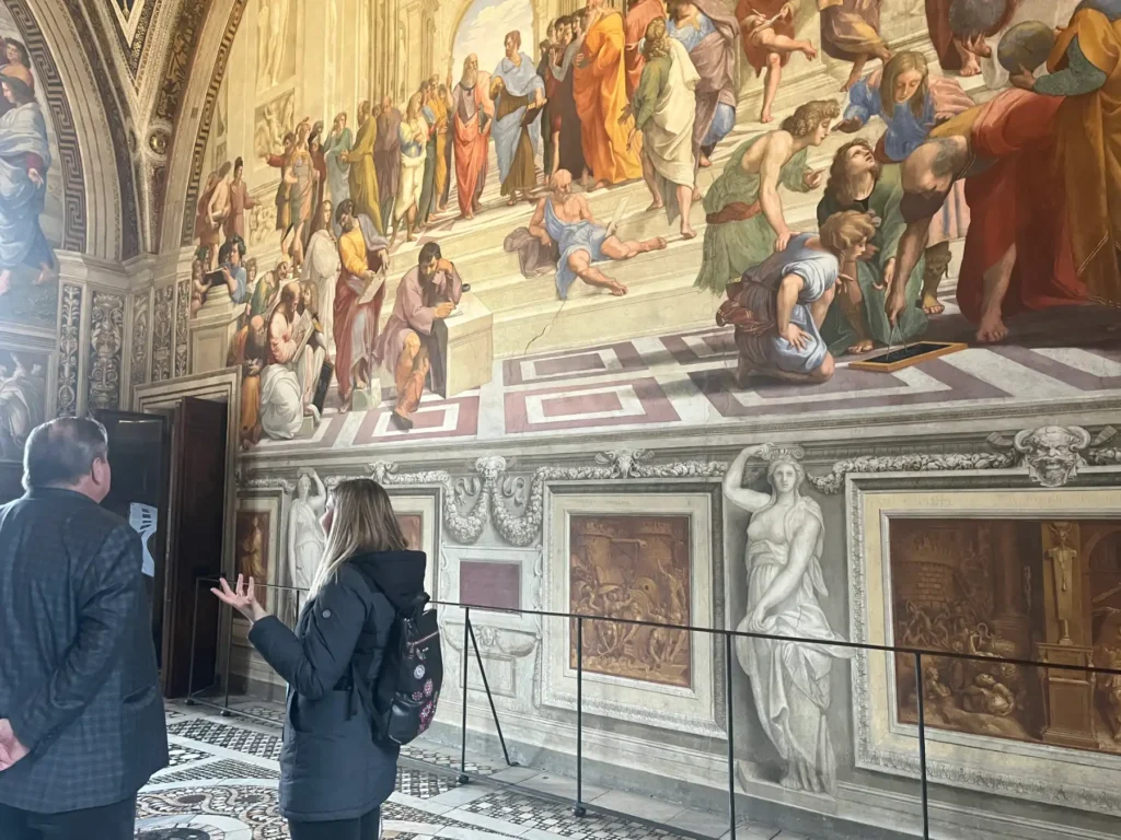 Experience the Vatican Like Never Before: An Exclusive Vatican Tour exclusive vatican tour 2
