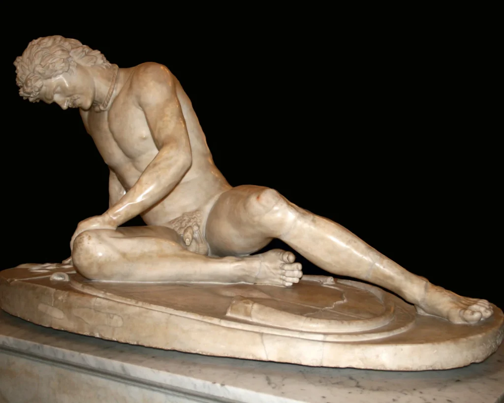 10 Must-See Highlights in the Capitoline Museum: A Visitor’s Guide Capitoline Museum Daying Gaul