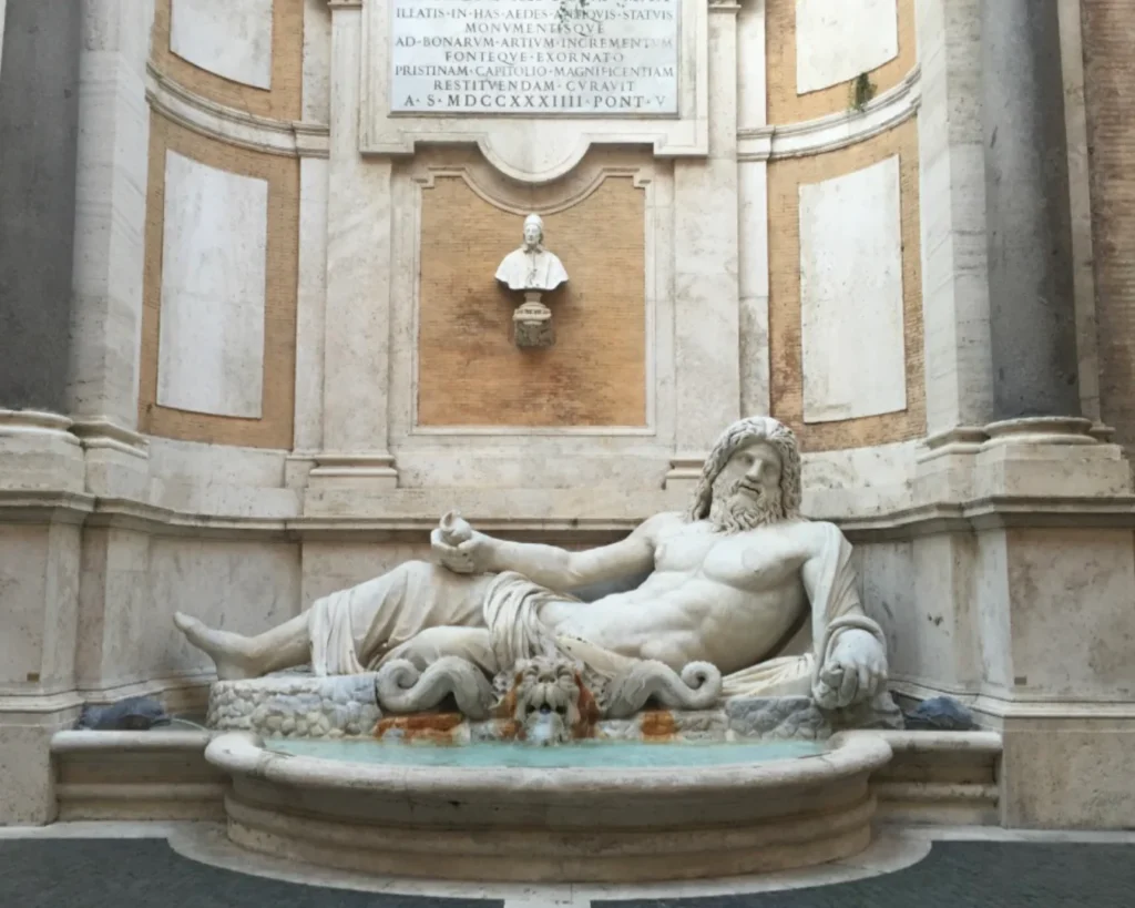 10 Must-See Highlights in the Capitoline Museum: A Visitor’s Guide Capitoline Museum Marforio
