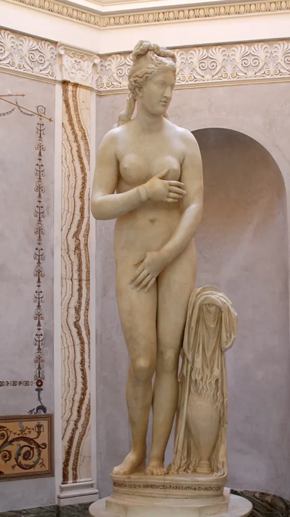 10 Must-See Highlights in the Capitoline Museum: A Visitor’s Guide Capitoline Venus 1