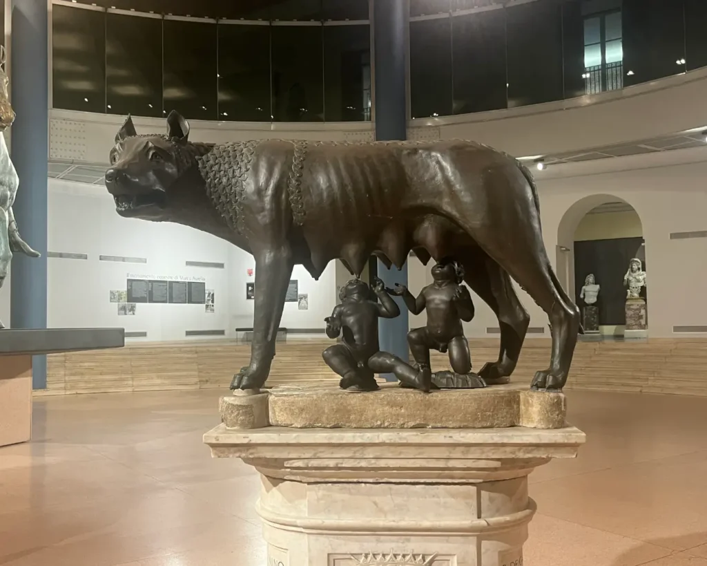 10 Must-See Highlights in the Capitoline Museum: A Visitor’s Guide Capitoline Museum - the Capitoline Wolf
