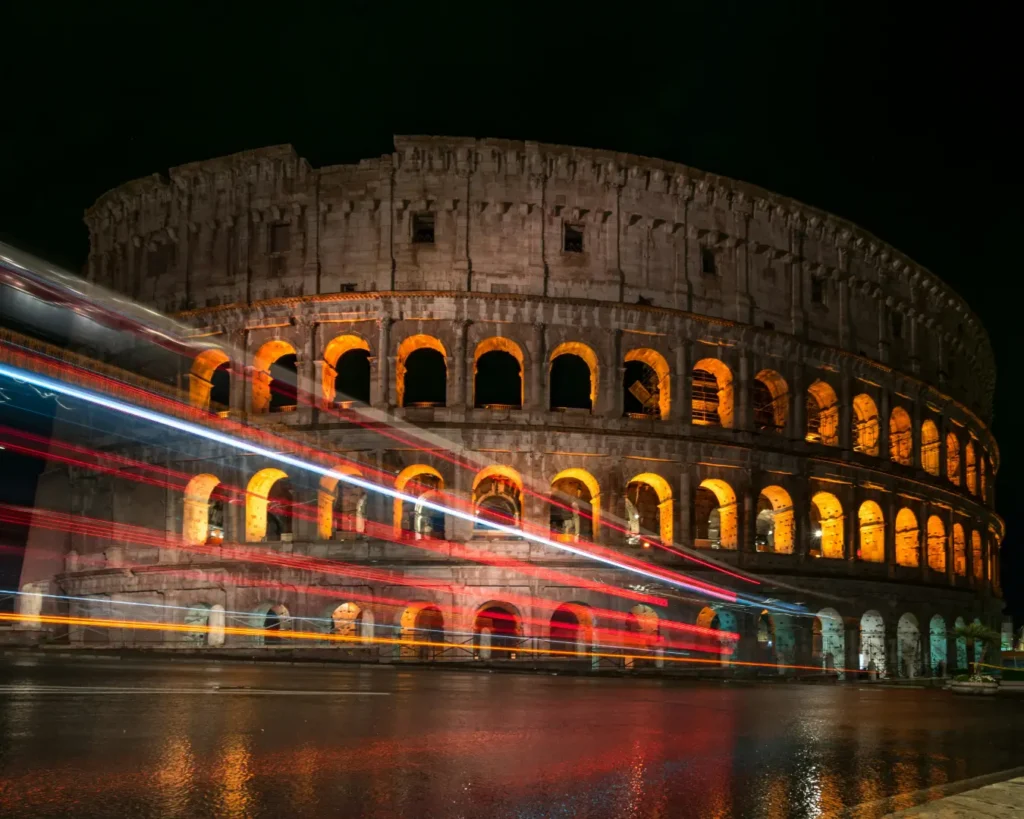Colosseum at Night Tour: Experience the magic of Rome! colosseum at night tour
