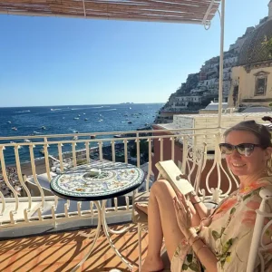positano tour