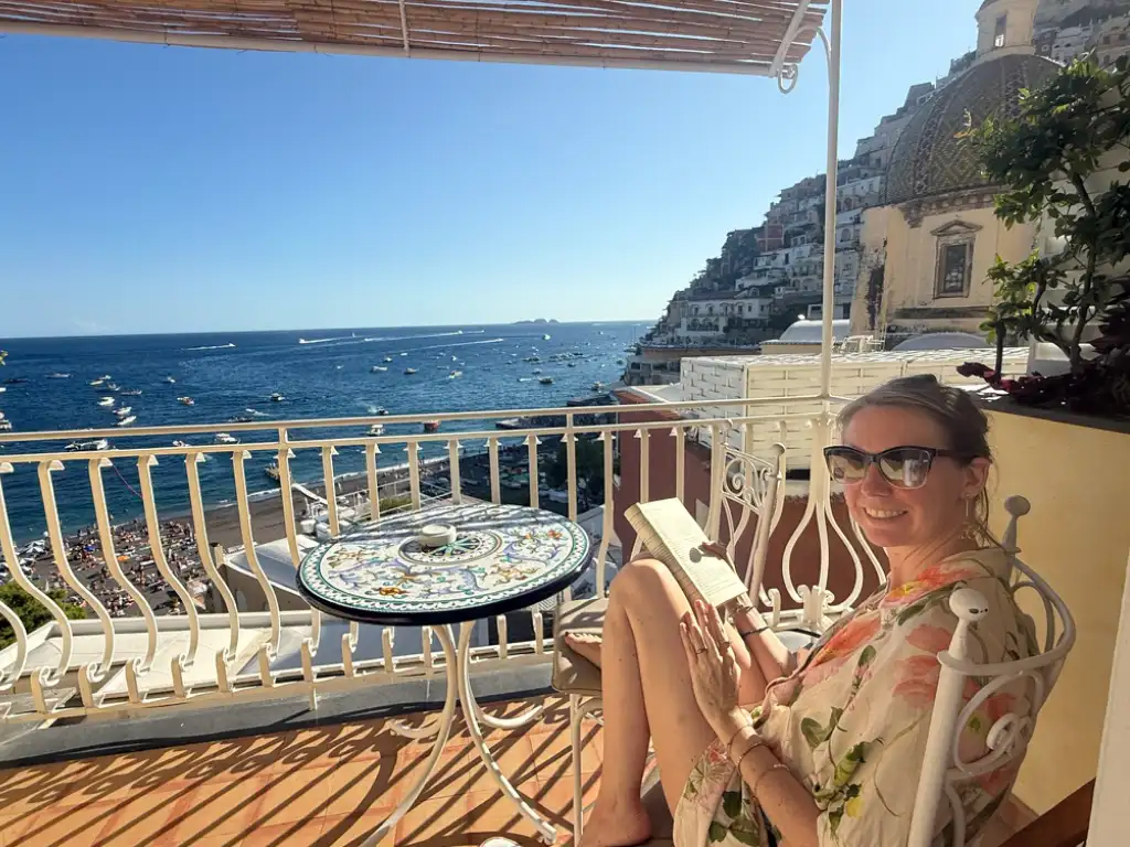 positano tour