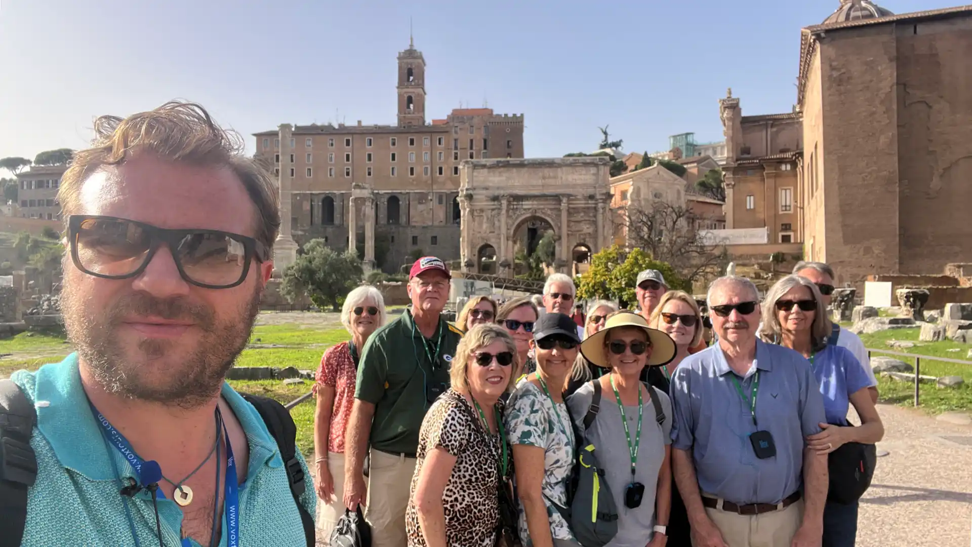 Gallery Italy Tours for Seniors 1