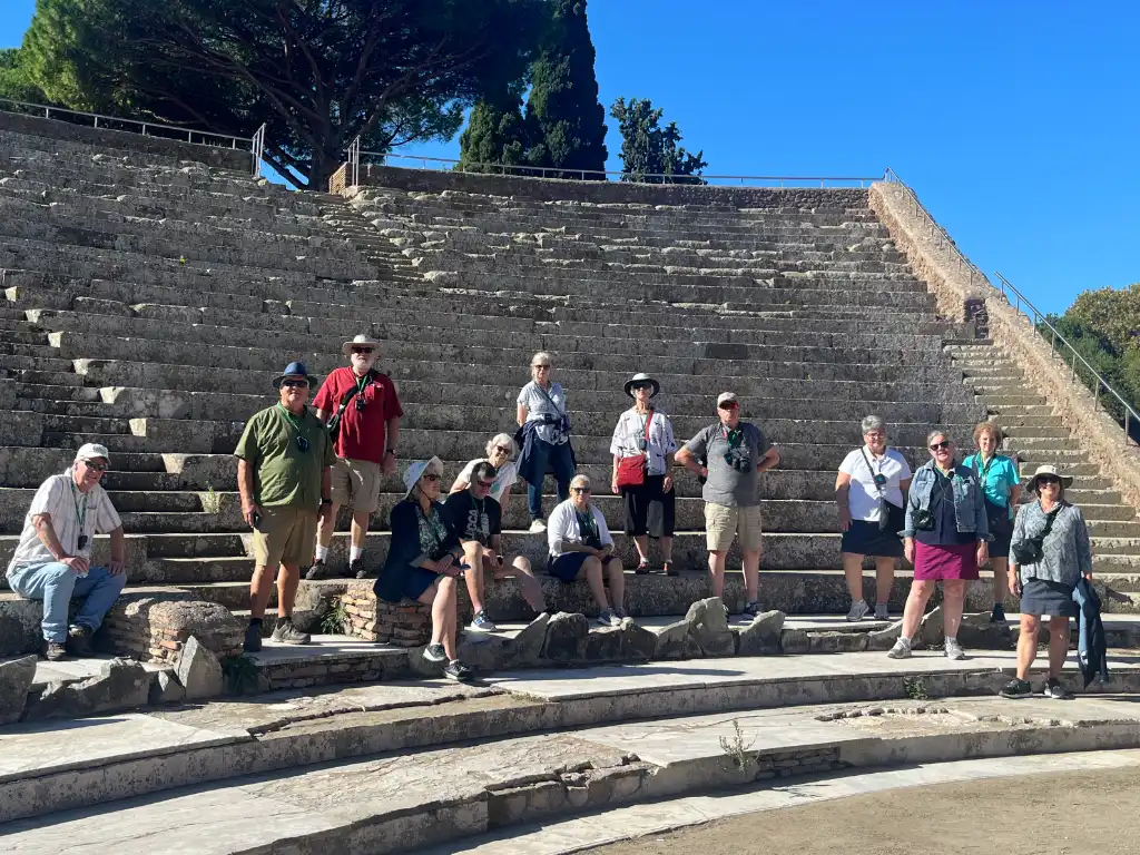 Gallery Italy Tours for Seniors 3
