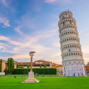 Florence and Pisa Tour