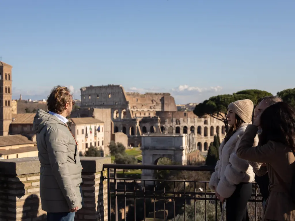 tours in rome