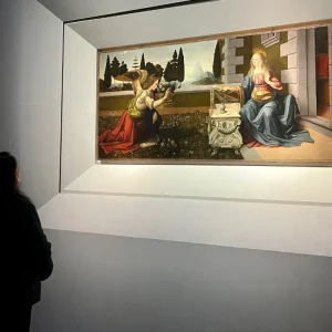 uffizi tour